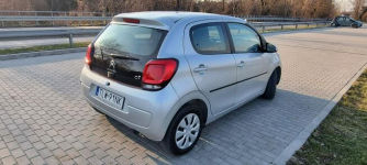 Citroen C1 Warszawa - zdjęcie 5