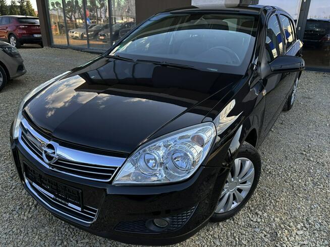 Opel Astra 1.4 benzyna 90km NAVI klimatyzacja BEZWYPADEK SERWIS 2010 Tychy - zdjęcie 2