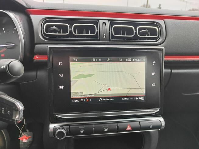 Citroen C3 1.2 Benzyna 82 KM Przebieg-88 896km Twardów - zdjęcie 10