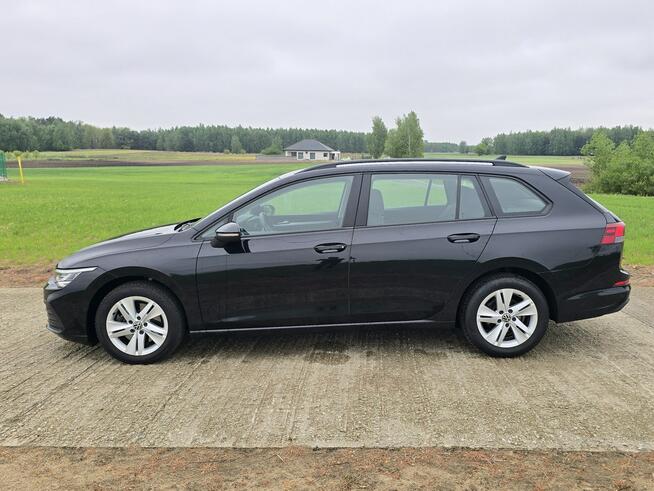 Volkswagen Golf VIII Variant 2.0 TDI Salon Polska, Możliwa zamiana Włocławek - zdjęcie 6