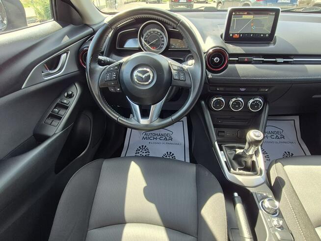 Mazda CX-3 2.0 Benzyna**87 oookm**2017**Śliczna**Bezwypadkowa** Łosino - zdjęcie 10