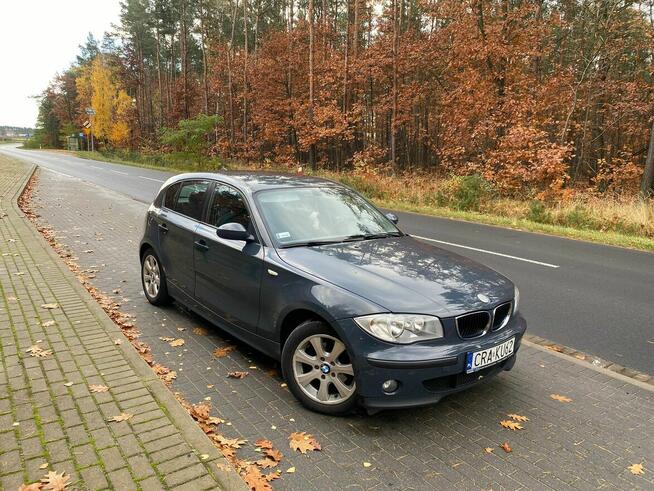 Sprzedam BMW serii 1 e87 Piotrków Kujawski - zdjęcie 1