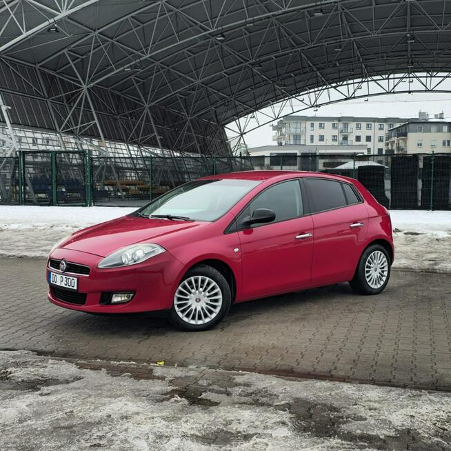 Fiat Bravo 1.4 16V Dynamic Ostrów Mazowiecka - zdjęcie 3