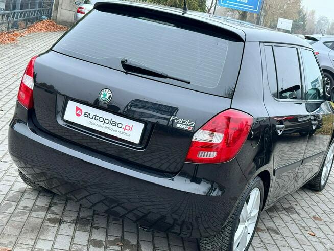 Škoda Fabia *Benzyna*Niski Przebieg*Gwarancja* Zduńska Wola - zdjęcie 8