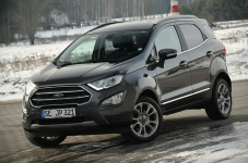 Ford EcoSport 1.0*125KM*LED*Navi*Kamera*82 tys km*Niemcy Ostrów Mazowiecka - zdjęcie 7