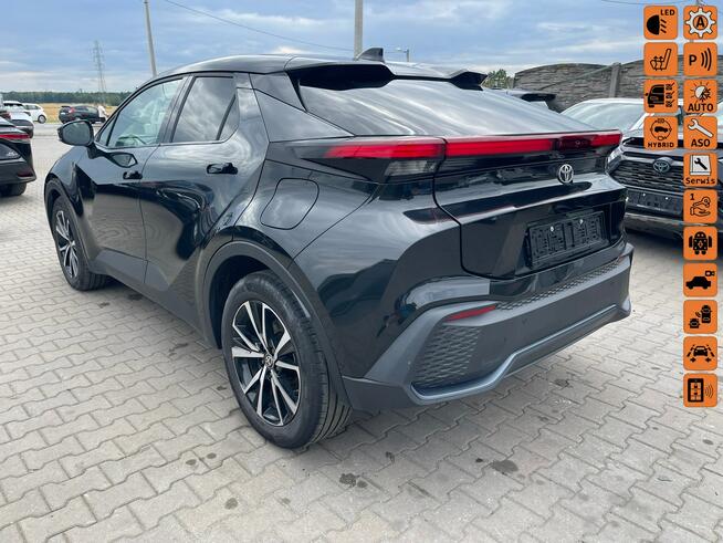 Toyota C-HR Comfort Hybryda Automat Kamera Podgrzewanie Virtual 140KM Gliwice - zdjęcie 1
