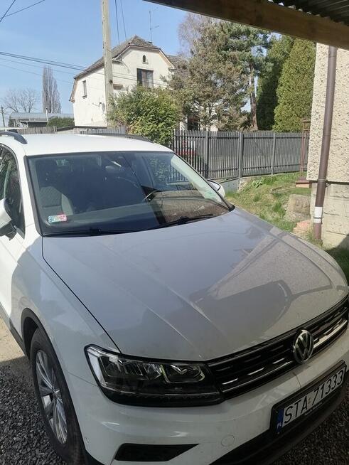Sprzedam Volkswagena Tiguana 1.4 TSI Comfortline 150 KM Cieszyn - zdjęcie 2