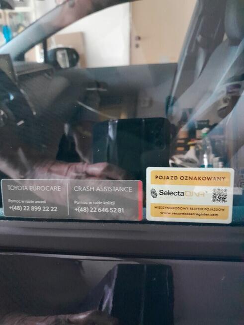 Toyota Corolla kombi Kraków - zdjęcie 10