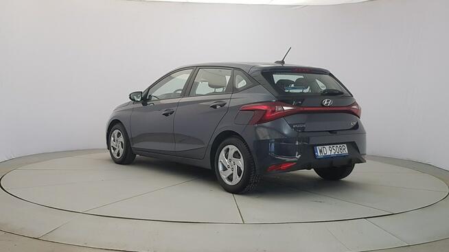 Hyundai i20 1.2 Pure! Z Polskiego Salonu! Faktura VAT! Warszawa - zdjęcie 5