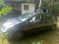 Toyota Prius II generacji z niezawodnym silnikiem benzynowym Warszawa - zdjęcie 8