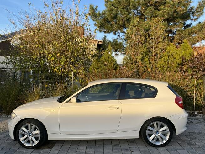 BMW 120 Bardzo zadbana oryginalny przebieg - bezwypadkowa Poznań - zdjęcie 4