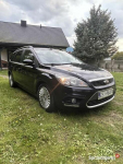 Ford Focus 2008 Zarejestrowany Navi Klima Sieradz - zdjęcie 3