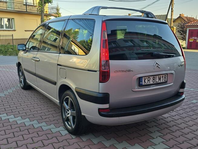 Citroen C8 7-os, KlimaTronik, Elektryka, Zagórze - zdjęcie 5