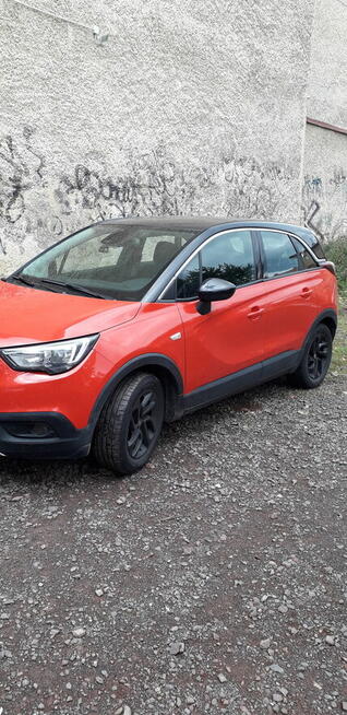Opel Crosland X z 2019 r 1.5 CDTI Jelenia Góra - zdjęcie 12