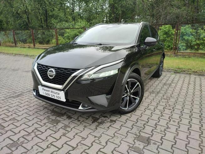 Nissan Qashqai Krajowy bezwypadkowy jeden właściciel Otwock - zdjęcie 2