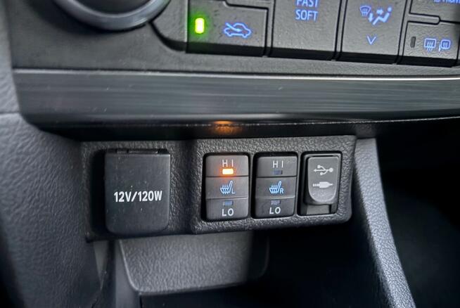 Toyota Auris Salon Polska - Bezwypadkowa - Serwisowana 2014 Legionowo - zdjęcie 10