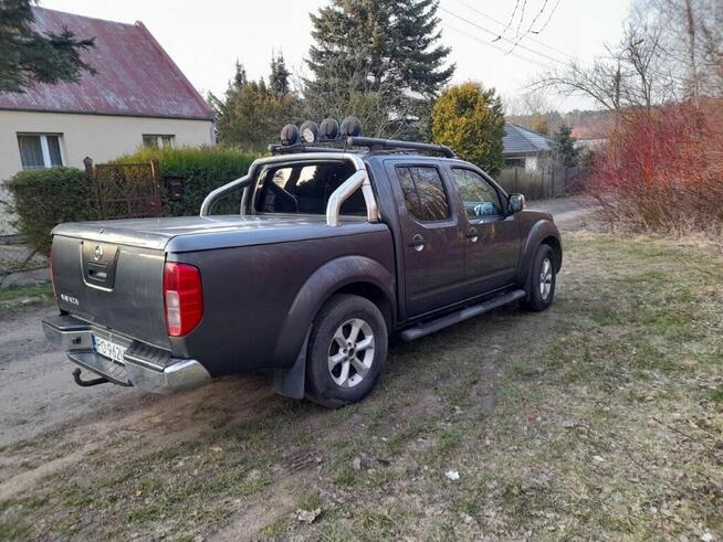 Nissan Navara Jeżyce - zdjęcie 5