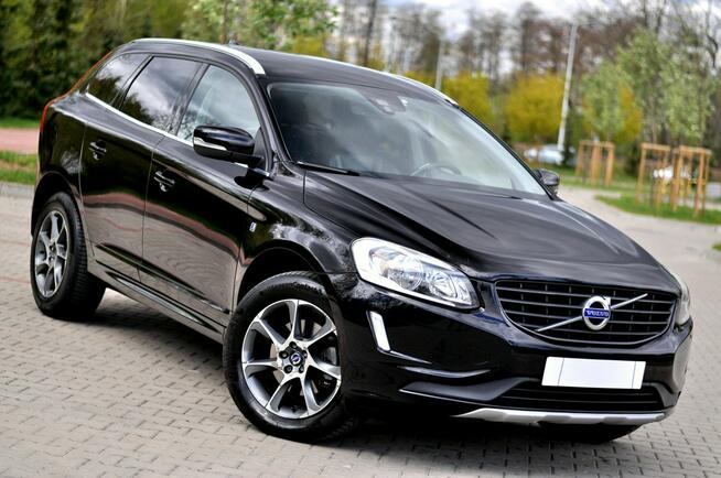 Volvo XC 60 2.0 150KM D3 Ocean Race Led Manual Navi Skóra Parktronik Płock - zdjęcie 1