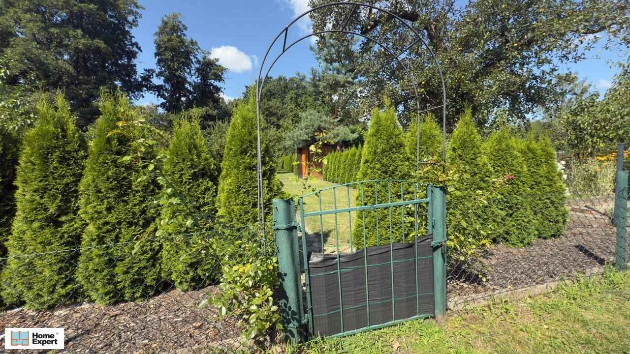 Działka Rekreacyjna (417 m2) Okolice Ojca Beyzyma MEDIA (Wrocław) Fabryczna - zdjęcie 8