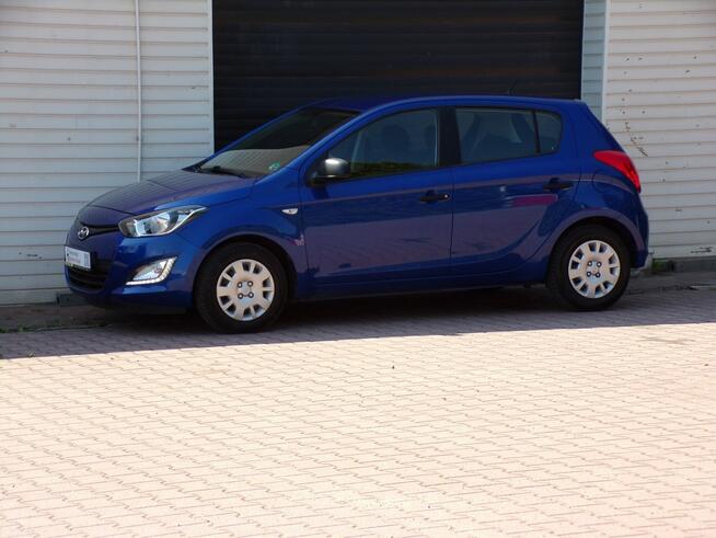 Hyundai i20 Skrzynia Automat /Led /Gwarancja /1,4 /101KM/2013 Mikołów - zdjęcie 9