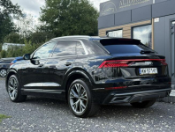 Audi Q8 FAKTURA VAT23 PNEUMATYKA OS SKRETNA Będzin - zdjęcie 6