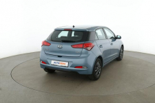 Hyundai i20 Bluetooth, podgrzewane fotele + kierownica, klima Warszawa - zdjęcie 7