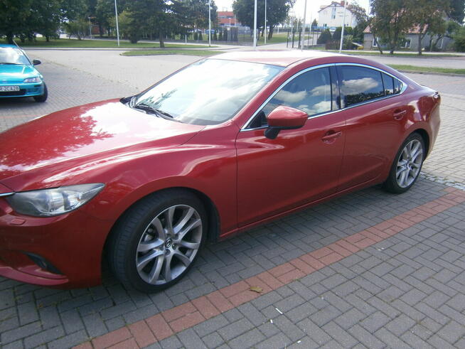 Mazda 6 Skyactiv - d 2.2 diesel 175 KM Suwałki - zdjęcie 1