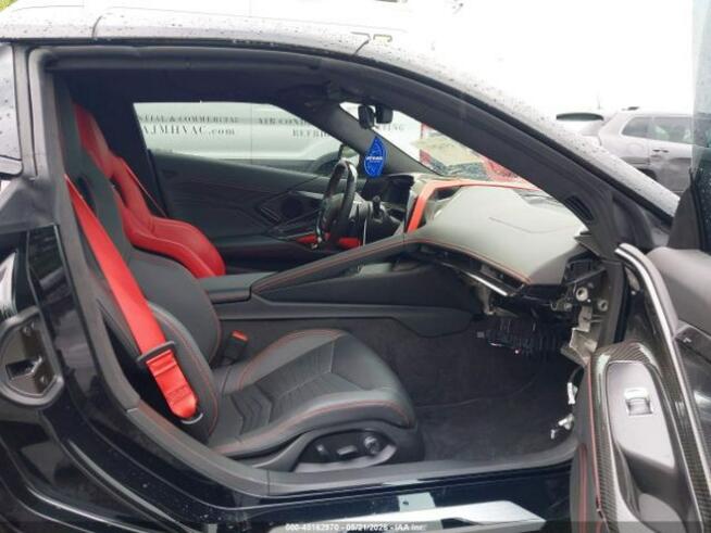 Chevrolet Corvette Z06 CONVERTIBLE Sulejówek - zdjęcie 8