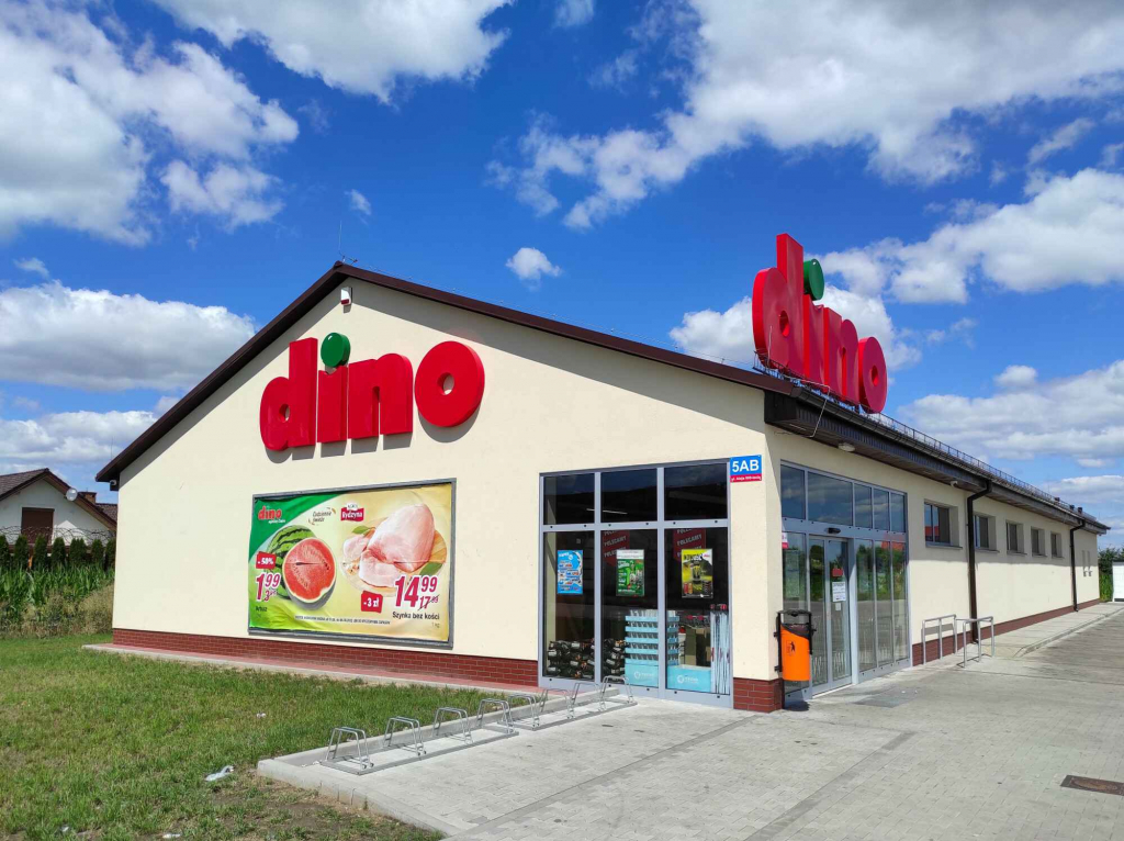 Praca w markecie, Dino Polska S.A. Stolec Stolec - zdjęcie 1