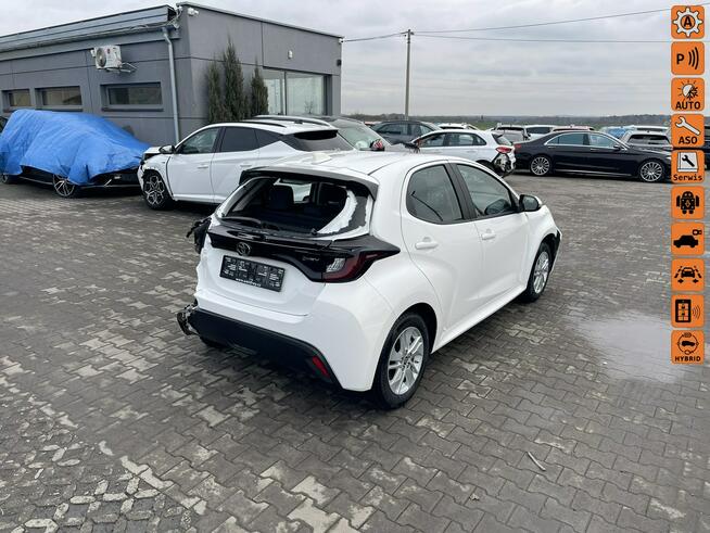 Toyota Yaris Hybryda Automat Kamera Tempomat 116KM Gliwice - zdjęcie 1