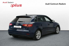 Audi A3 1.5 TFSI 150 KM Stronic MMI Kamera KsenonLed Alu17 SalonPL Kielce - zdjęcie 4