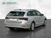 Skoda Octavia 1.5 TSI  e-Tec Ambition DSG Kombi Warszawa - zdjęcie 5