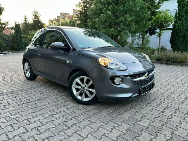 Opel Adam Rocks 1.4 | Pierwsza rej. 07/2016 | Bogate wyposażenie | Szczecin - zdjęcie 1
