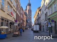 Lokal użytkowy przy Floriańskiej blisko Rynku Głównego do wynajęcia | Kraków - zdjęcie 5