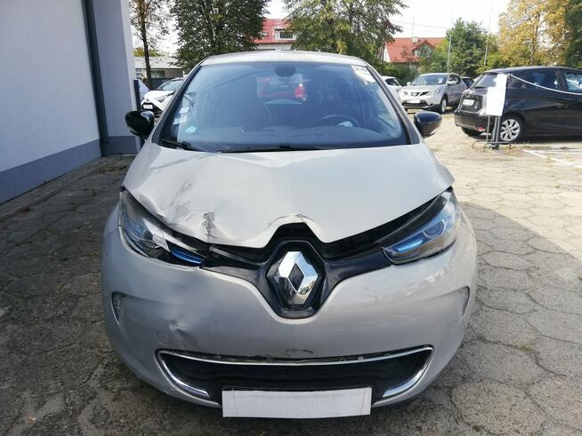 Renault Zoe elektryk z BATERIAMI - navi kamera  tylko 26 tys km Mielec - zdjęcie 6