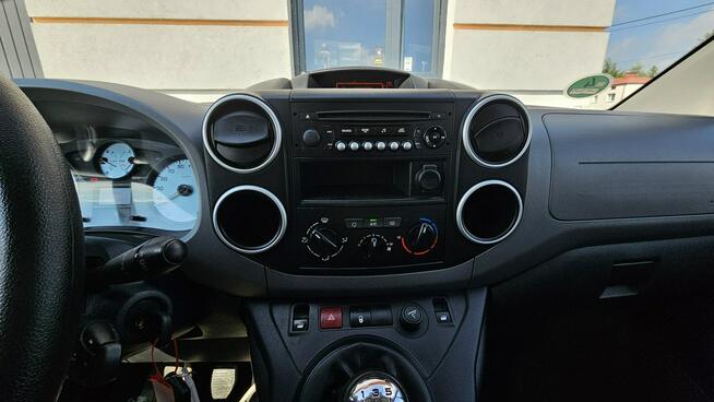 Citroen Berlingo 5 -osobowy*29450 zł netto* Chełm Śląski - zdjęcie 11