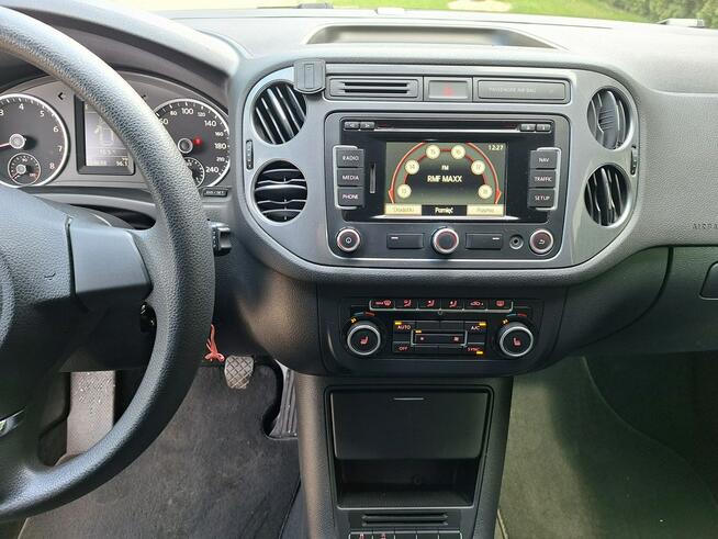 Volkswagen Tiguan BlueMotion Technology Trend &amp; Fun Siewierz - zdjęcie 12