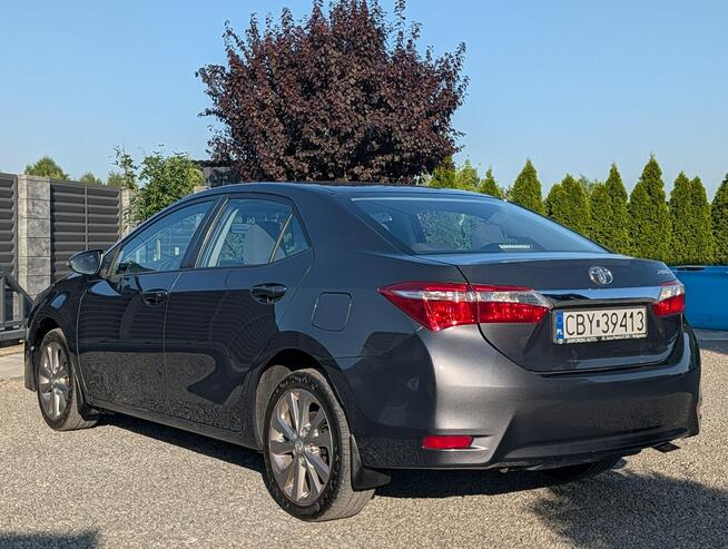 Toyota Corolla SALON POLSKA Klimatyzacja Bluetooth Alu Radom - zdjęcie 5