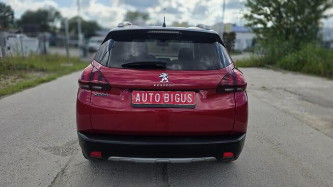 Peugeot 2008 navi ledy camera cofania bisiness-line zarejestrowany Lębork - zdjęcie 4