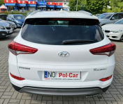 Hyundai Tucson Nawigacja,kamera,grzane fotele i kierownica, serwis Olsztyn - zdjęcie 7