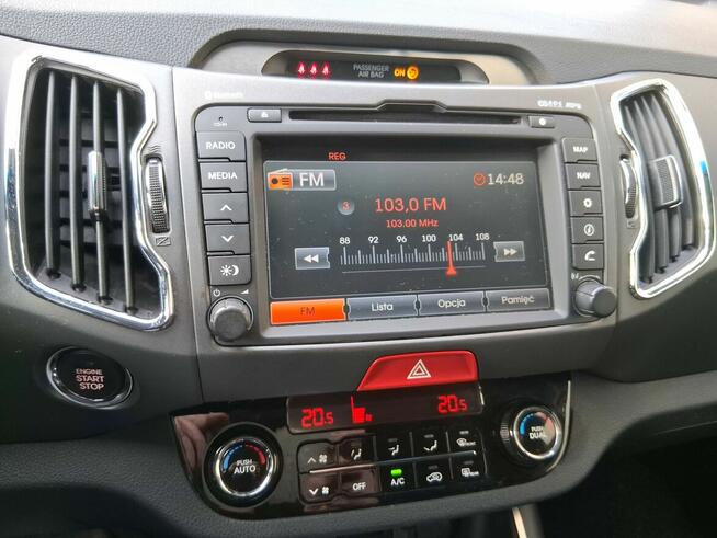 Kia sportage 2.0 benzyna Rybnik - zdjęcie 7