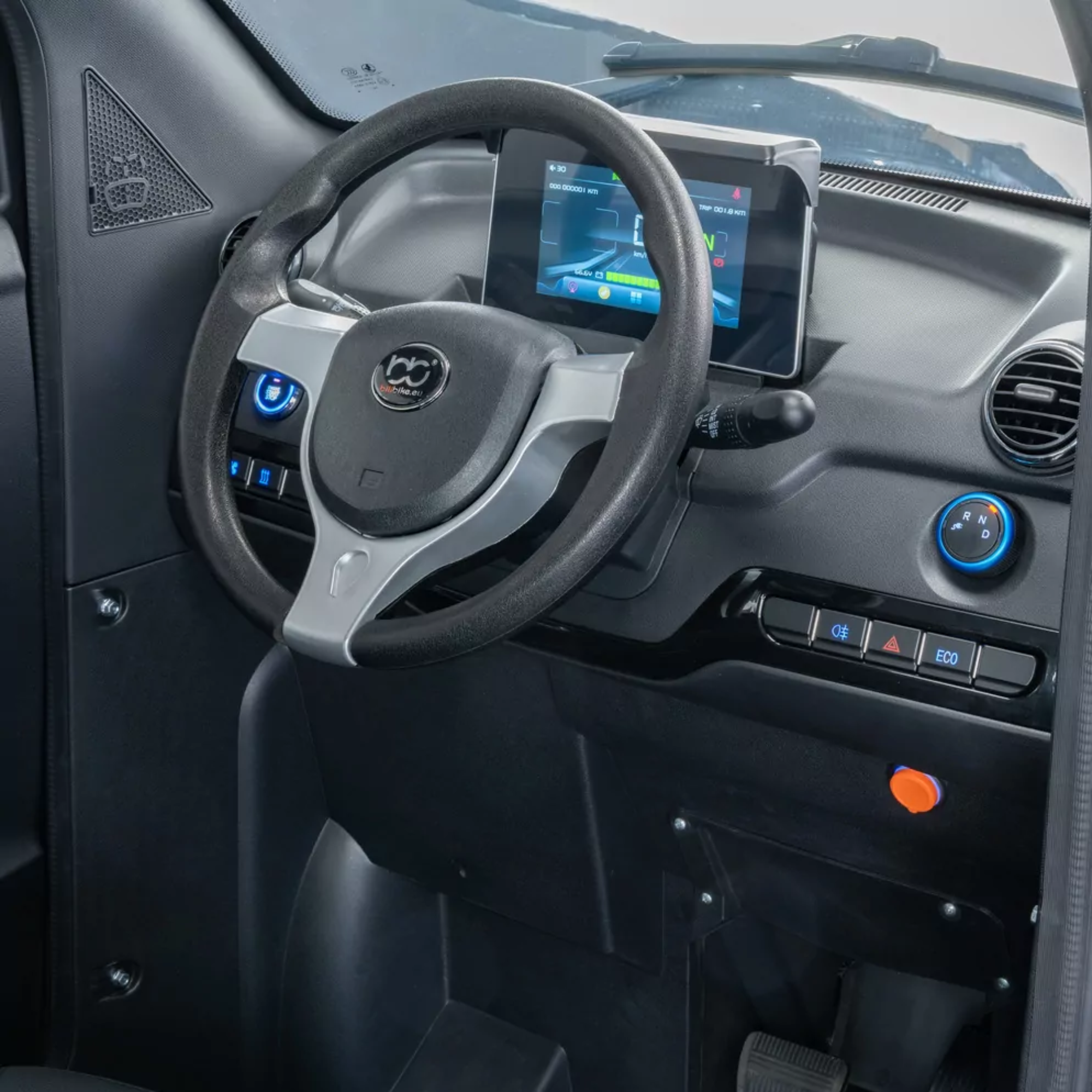 Czterokołowiec lekki MICRO CAR BILI BIKE SIGMA 4 LIT Gorlice - zdjęcie 4