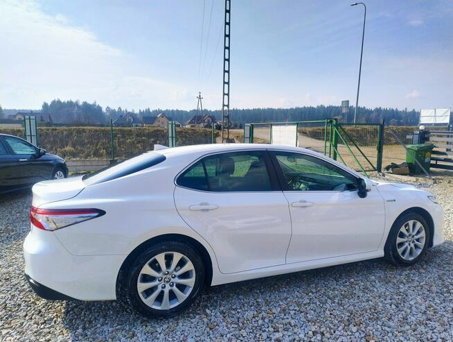 Toyota Camry 2,5 Hybrid*Salon Polska*Serwis ASO* Harklowa - zdjęcie 4