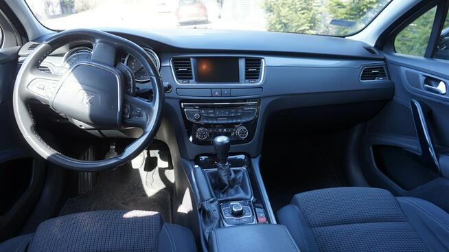 Peugeot 508 zarejestrowany, ubezpieczony. Gwarancja. Polecam !!! Zielona Góra - zdjęcie 10