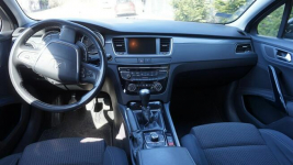 Peugeot 508 zarejestrowany, ubezpieczony. Gwarancja. Polecam !!! Zielona Góra - zdjęcie 10
