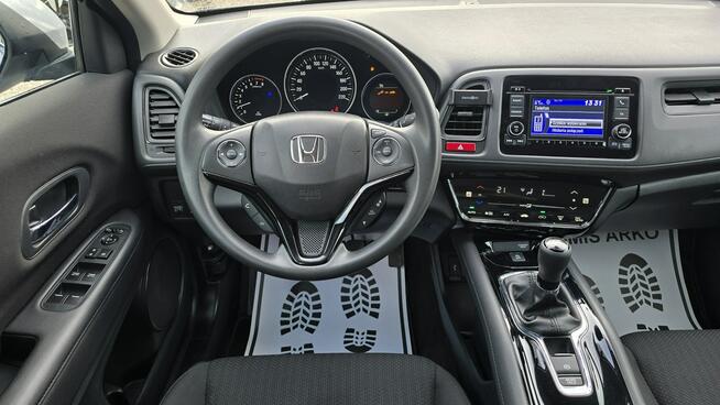 Honda HR-V serwisowany, alu, PDC Zieleniewo - zdjęcie 12