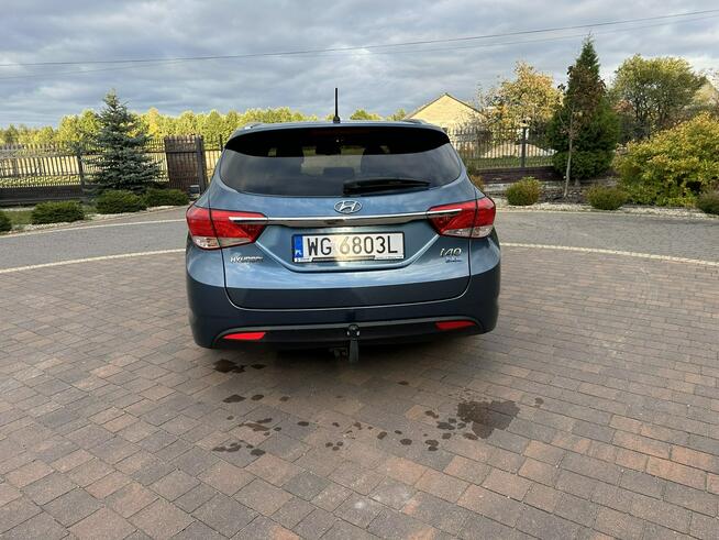 Hyundai i40 Lipówki - zdjęcie 8