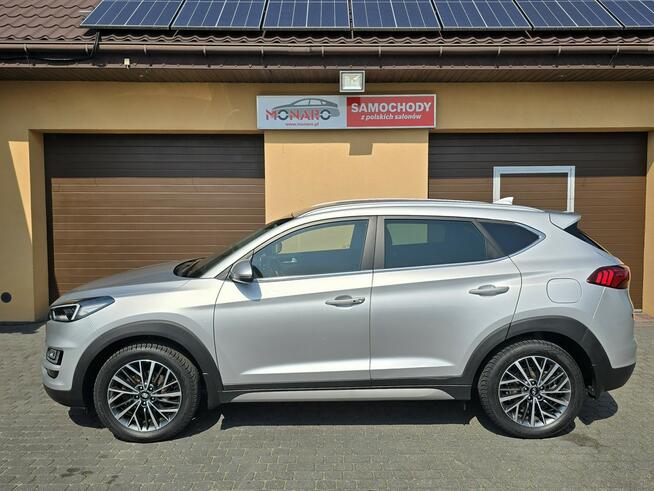 Hyundai Tucson STYLE 1.6 T-GDi 177KM Salon Polska Włocławek - zdjęcie 3