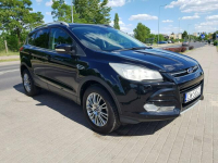 Ford Kuga 1,6 Turbo Benzyna Klimatronik Sony Zarejestrowany Gwarancja Włocławek - zdjęcie 3