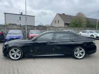 BMW 745 Salon PL Long Plug IN Mpakiet Xdrive Pamięć Masaż Pneumatyka Gliwice - zdjęcie 8